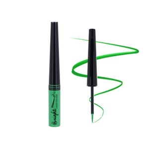 Romantic Beauty Green Eyeliner.